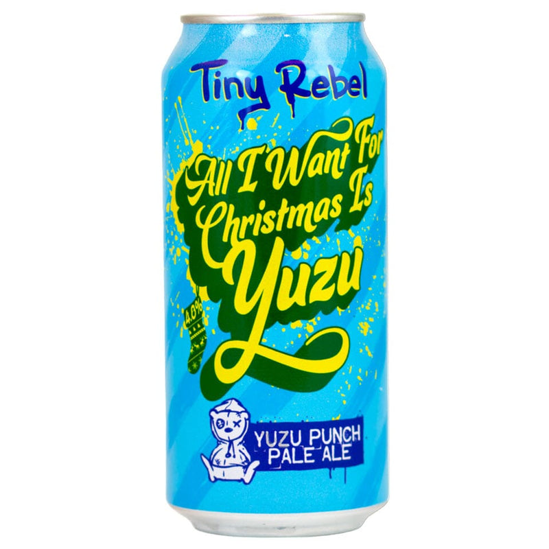 Tiny Rebel All I Want For Christmas Is Yuzu