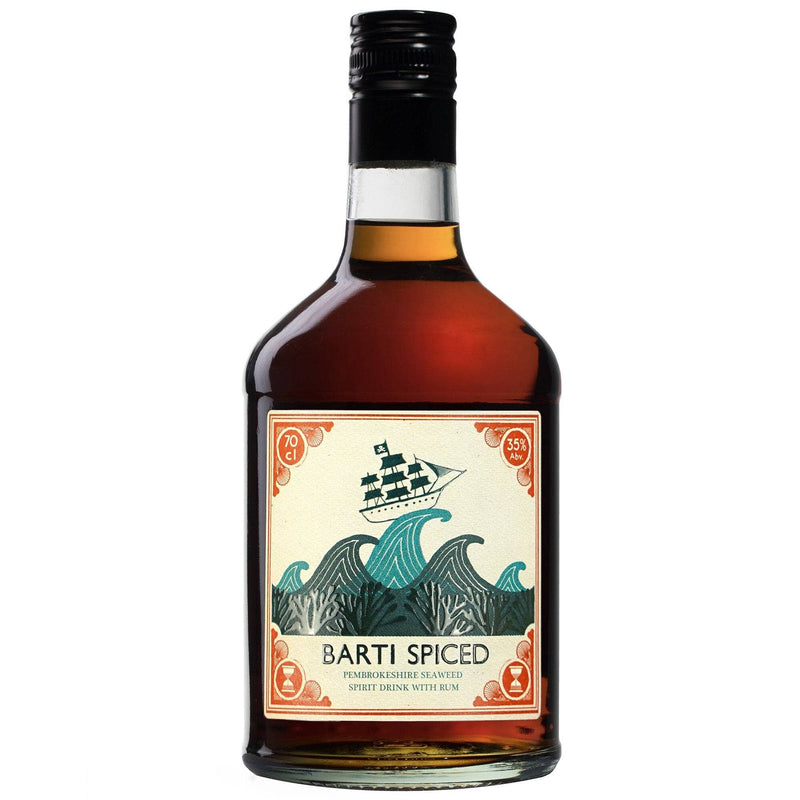 Barti Spiced Rum Gift Set