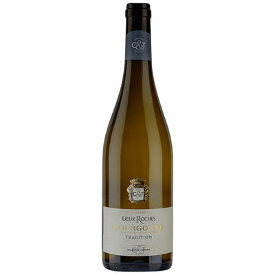 Bourgogne Blanc Tradition, Domaine Des Deux Roches