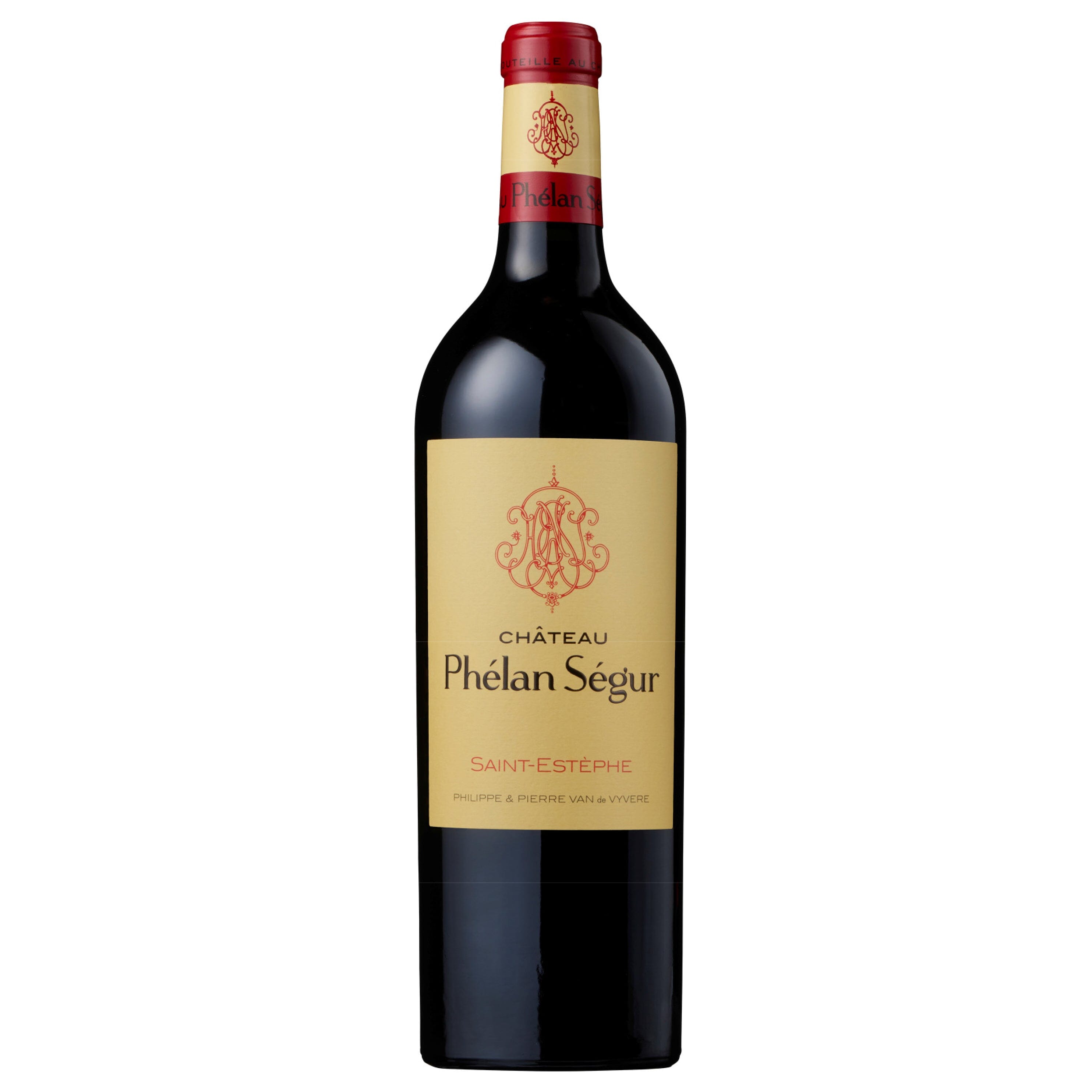 Saint-Estèphe - 2017 - Château Phélan Ségur