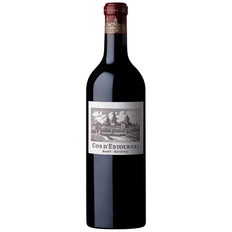 K*s様 COS D'ESTOURNEL 2007 赤ワイン 750ml Château Cos d'Estournel, 2e Cru Classé de Saint-Estèphe – ND John