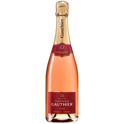 Champagne Gauthier Rosè