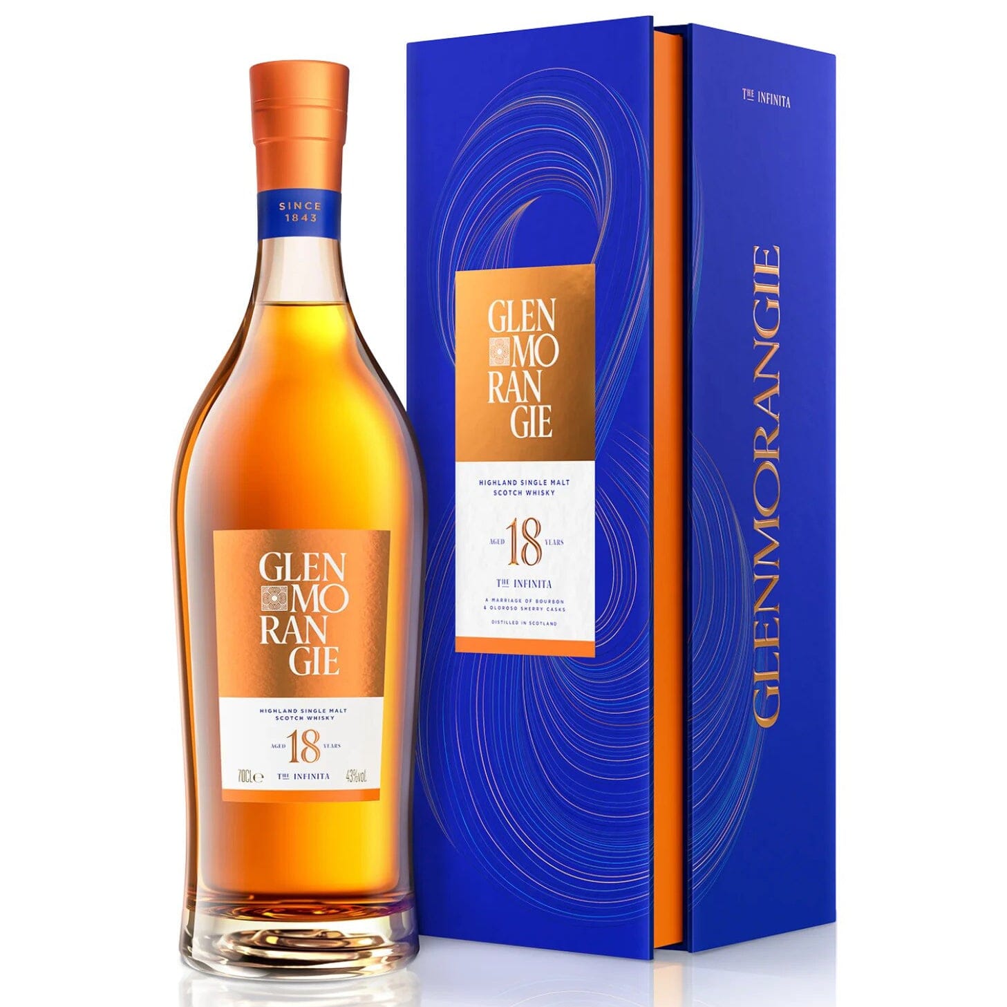 Glenmorangie 18 Year Old The Infinita – ND John Wines