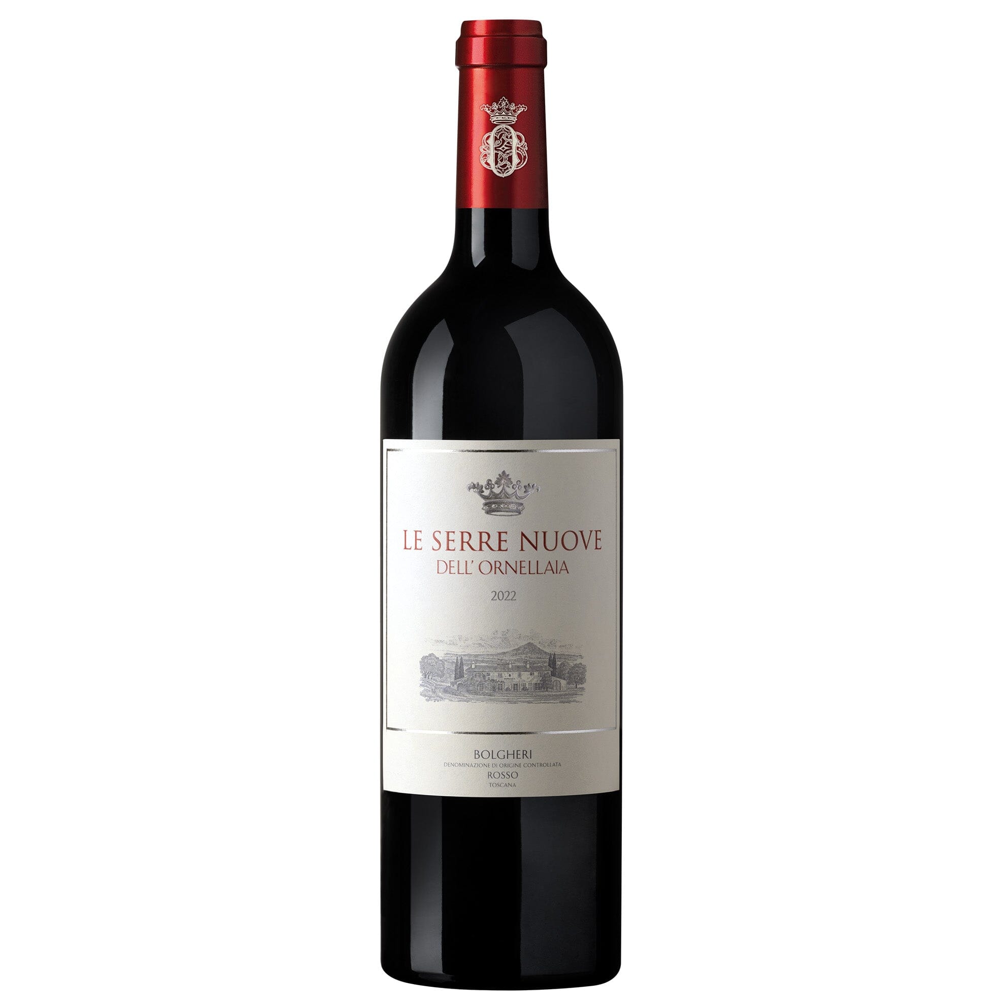 Le Serre Nuove dell'Ornellaia – ND John Wines