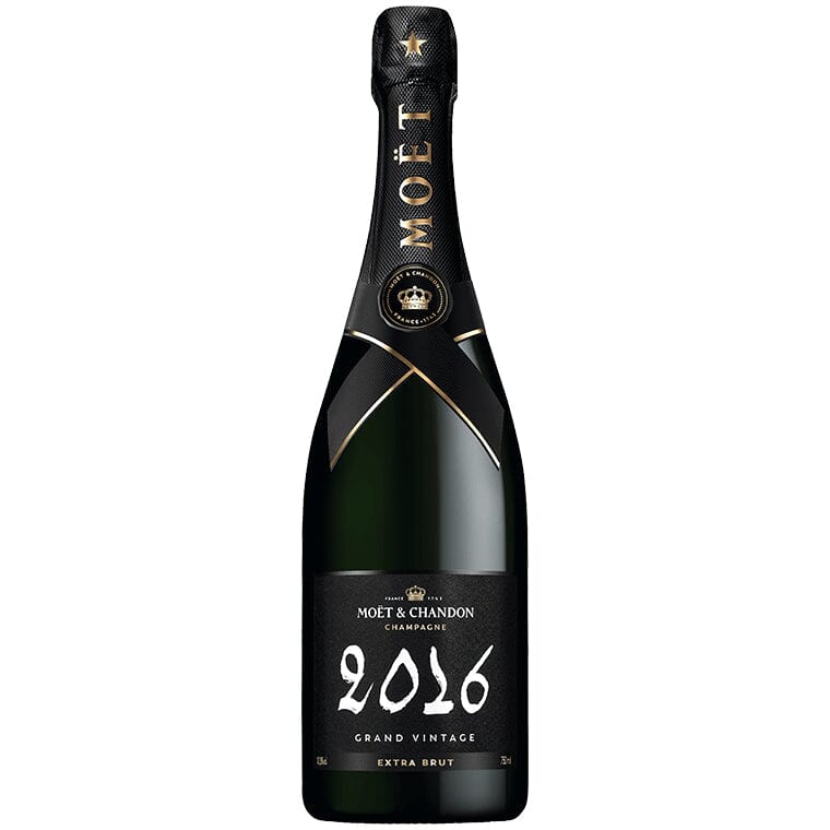MOET & CHANDON GRAND VINTAGE 2016 未開封品 Moet & Chandon Grand Vintage 2016 – ND John Wines