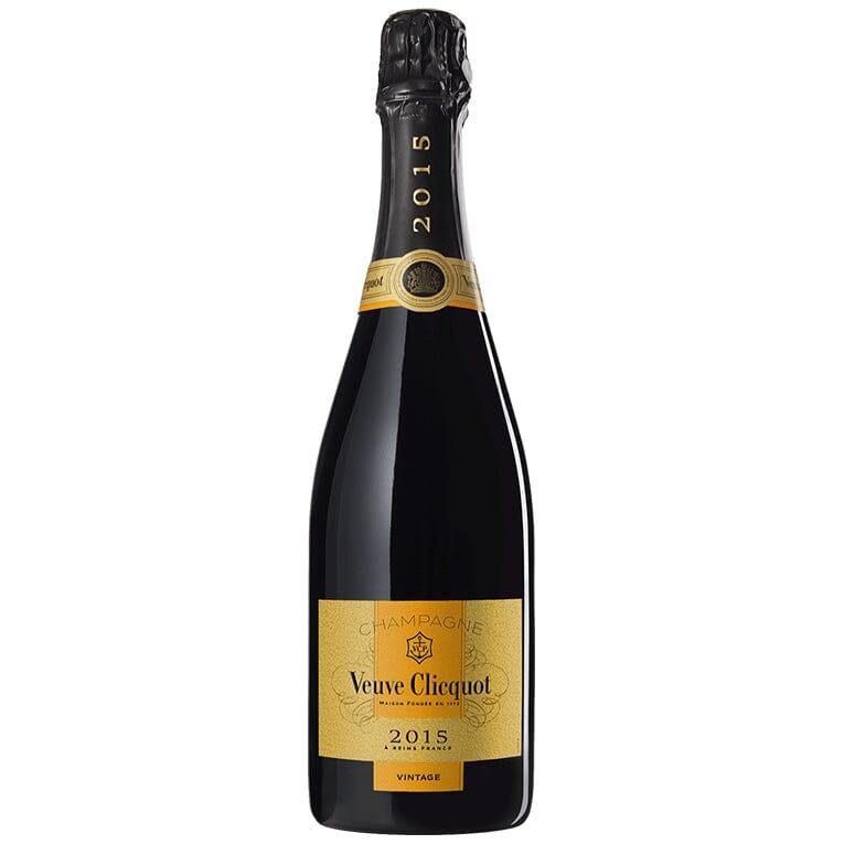 Veuve Clicquot 2015 Vintage シャンパン 750ml Veuve Clicquot Vintage – ND John Wines