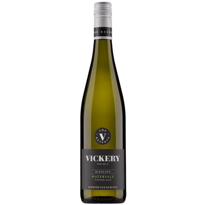 Vickery Watervale Riesling Reserve ND John Wines