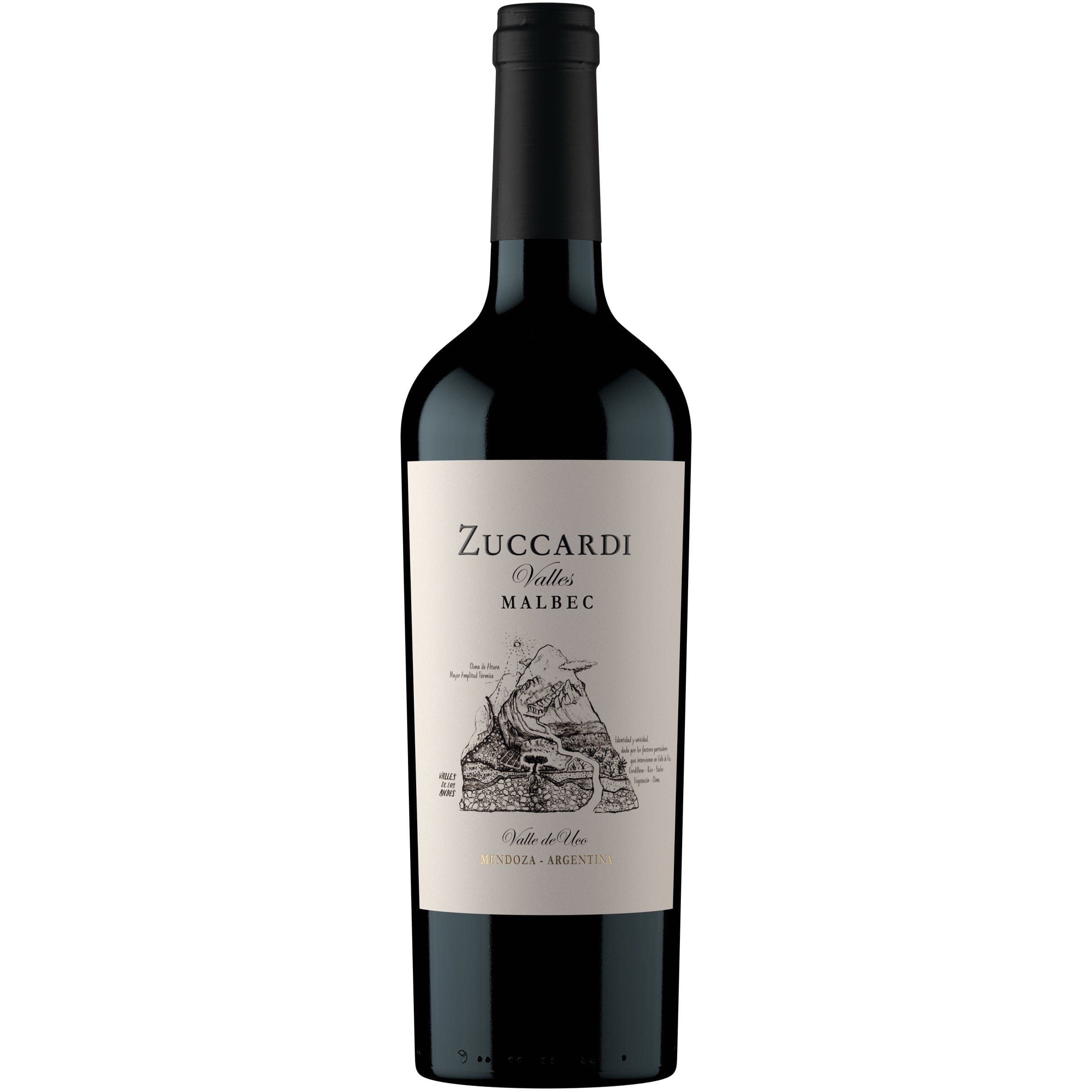 Zuccardi Valles Malbec – ND John Wines