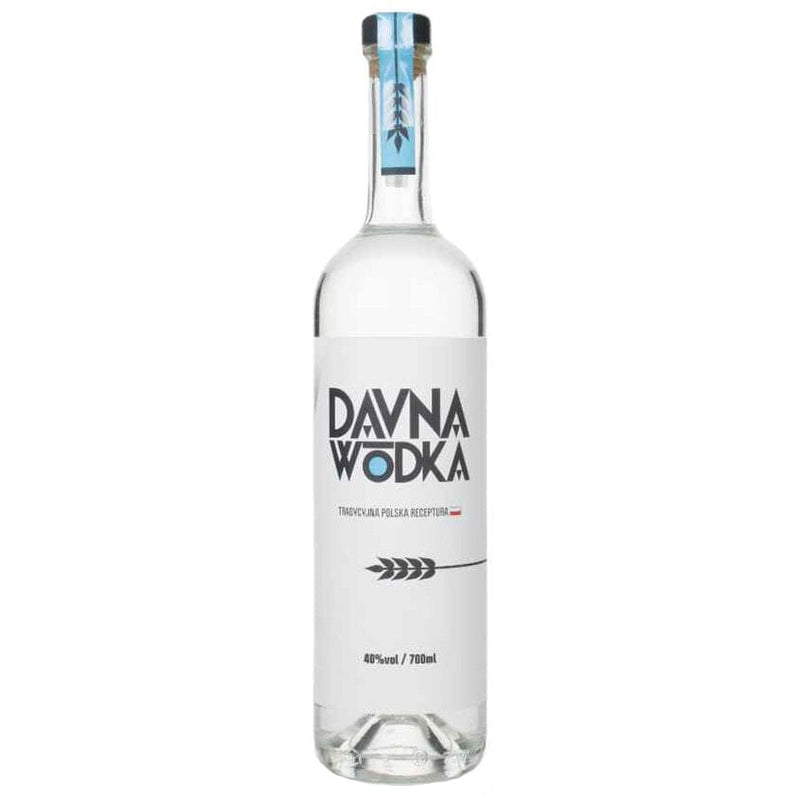 Davna Polish Vodka