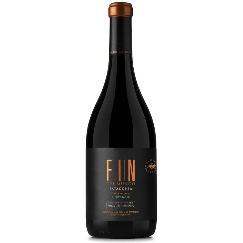 Bodega del fin del Mundo FIN Single Vineyard Pinot Noir
