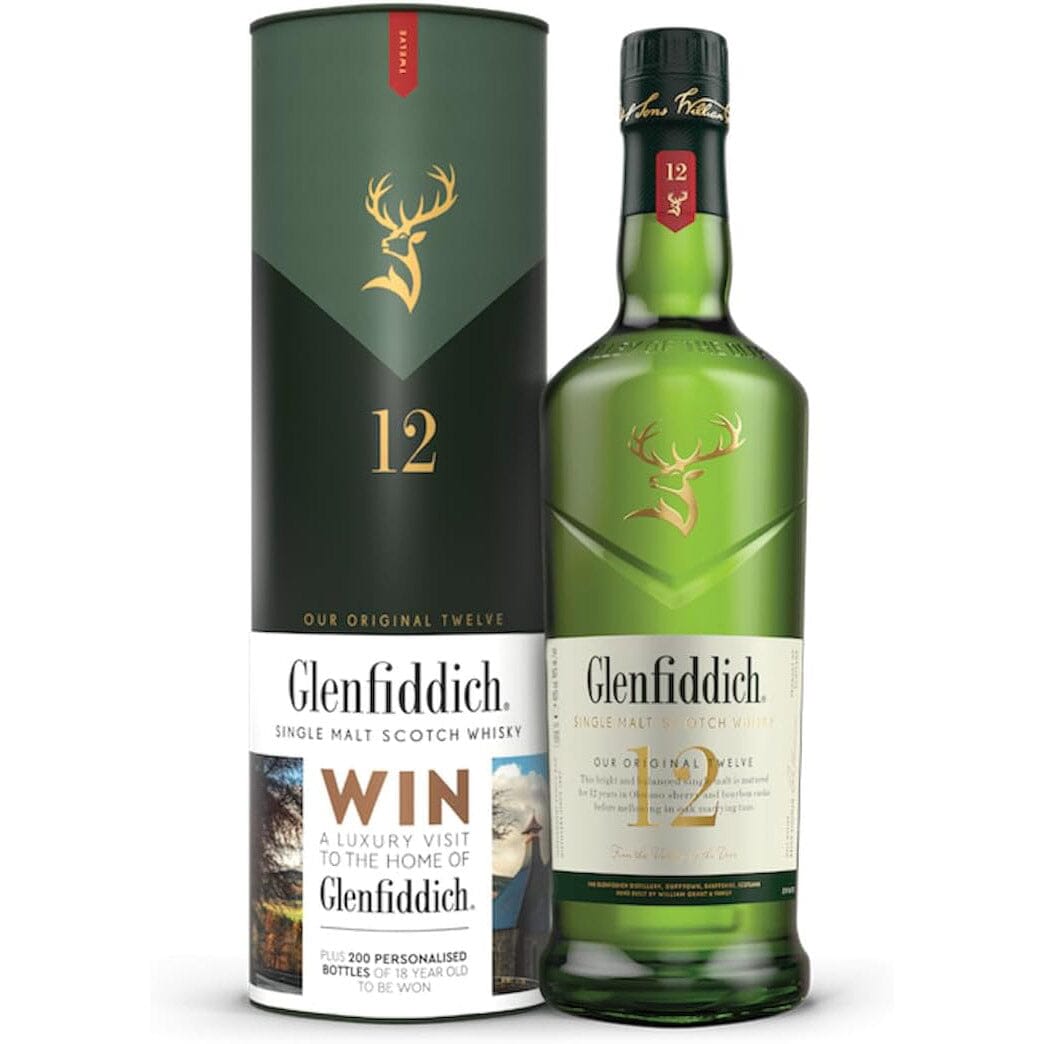 Glenfiddich 15年・12年 & Auchentoshan 12年 グレンフィディック 飲み比べ 12年 15年 18年 - 琥珀色の研究