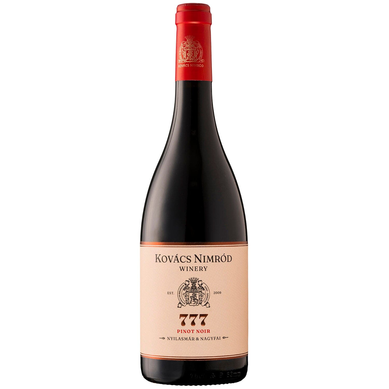 Kovács Nimród Monopole 777 Pinot Noir – ND John Wines