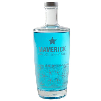 Maverick Blue Gin Limited Edition
