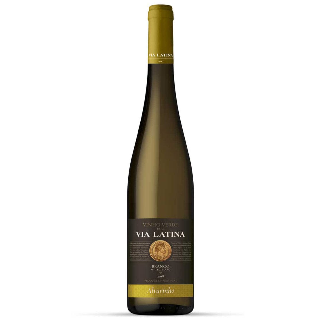 Via Latina Alvarinho DOC Vinho Verde White – ND John Wines