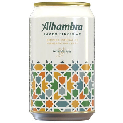 Alhambra Lager Singular