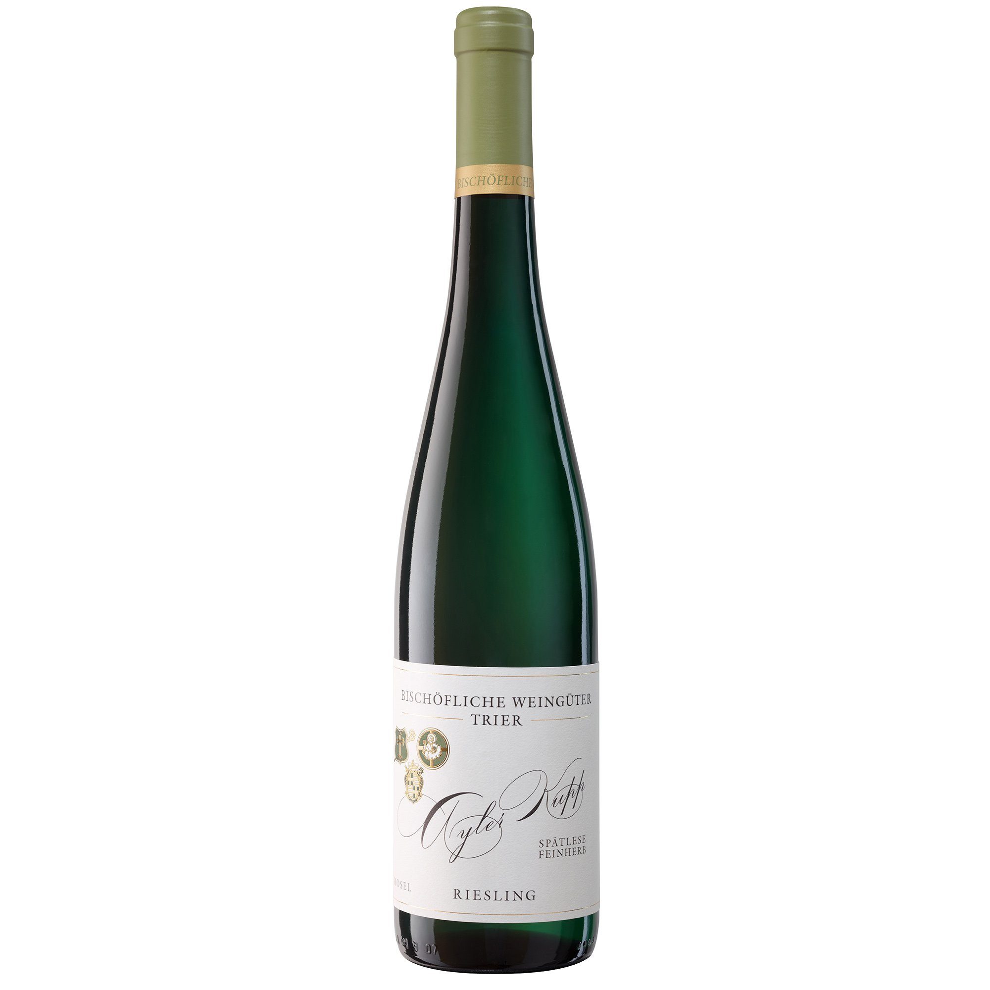Bischofliche Weinguter Trier Spatlese Feinherb Mosel 75cl – ND