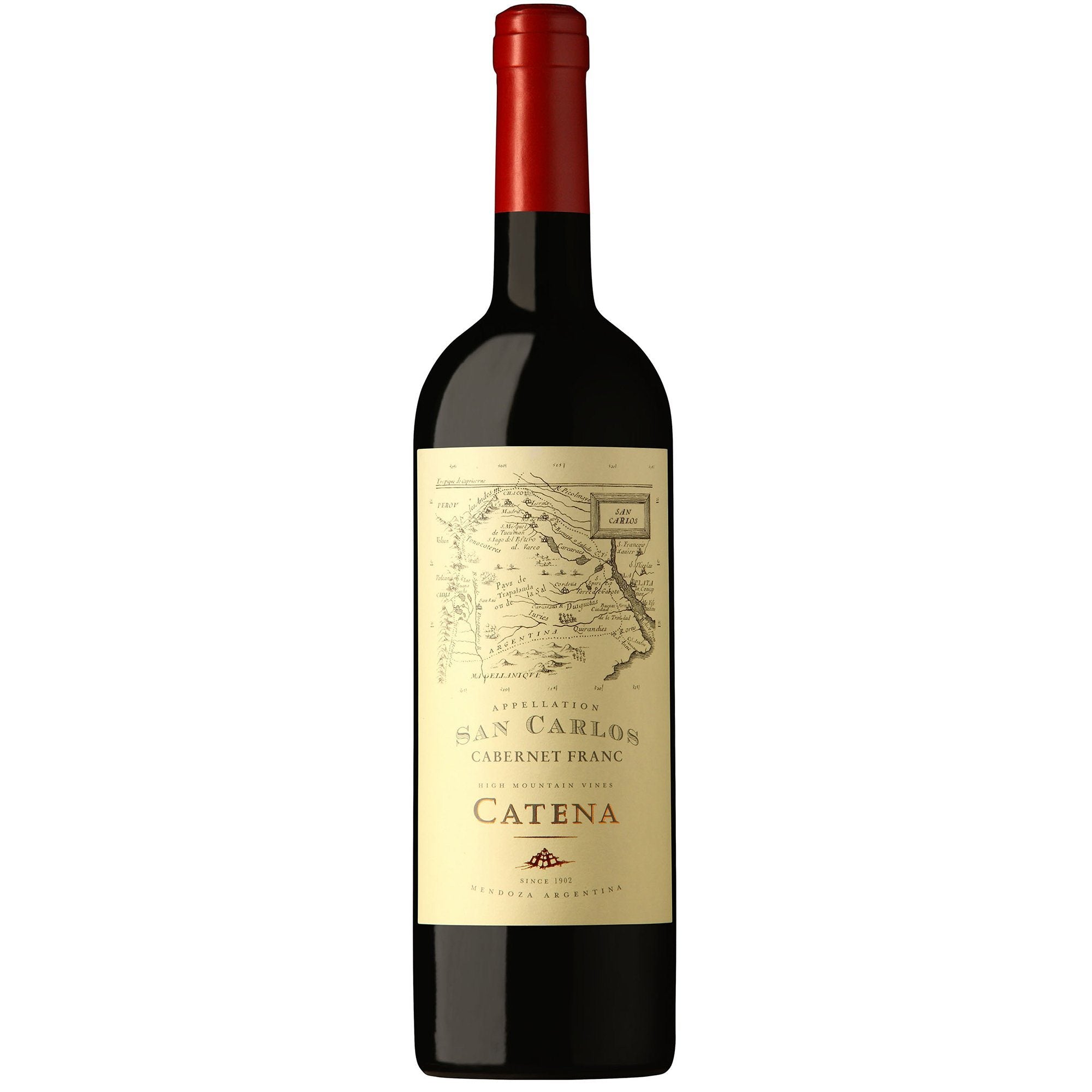 Catena San Carlos Cabernet Franc – ND John Wines