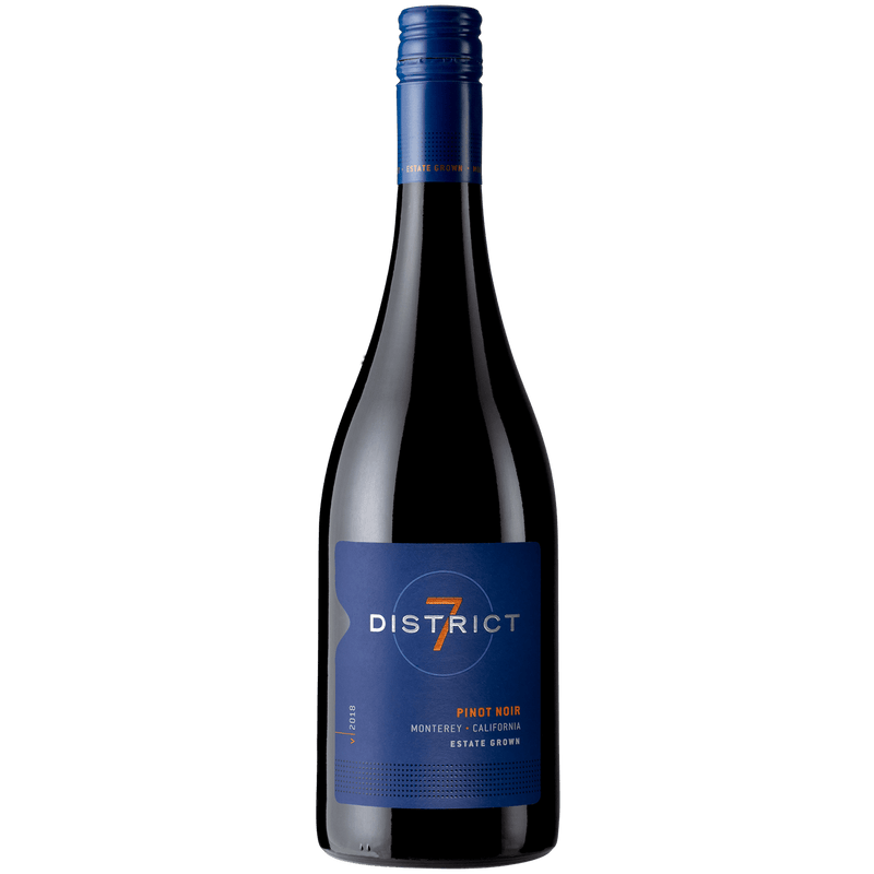 Scheid District 7 Pinot Noir 75cl