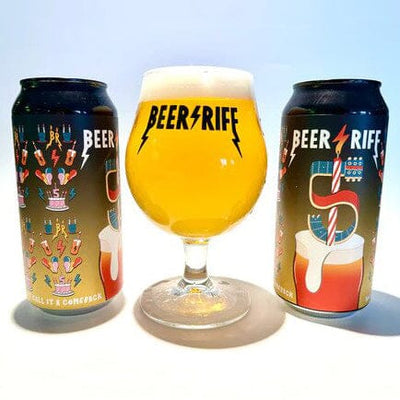 Beer Riff Don't Call It A Comeback