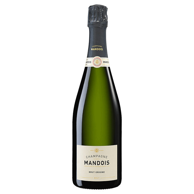 Champagne Mandois Brut Origine – ND John Wines