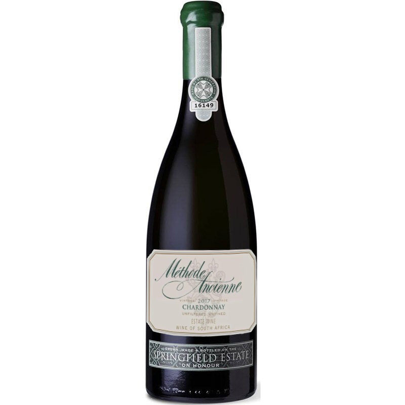 Methode Ancienne Chardonnay, Springfield Estate – ND John Wines