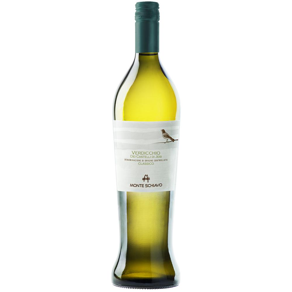 Monte Schiavo Verdicchio Classico Amphora – ND John Wines