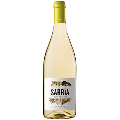 Señorio de Sarria Chardonnay 75cl