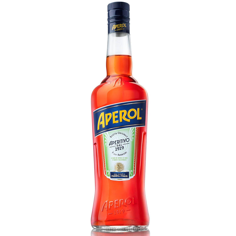 Aperol Spritz Gift Pack with glasses 70cl