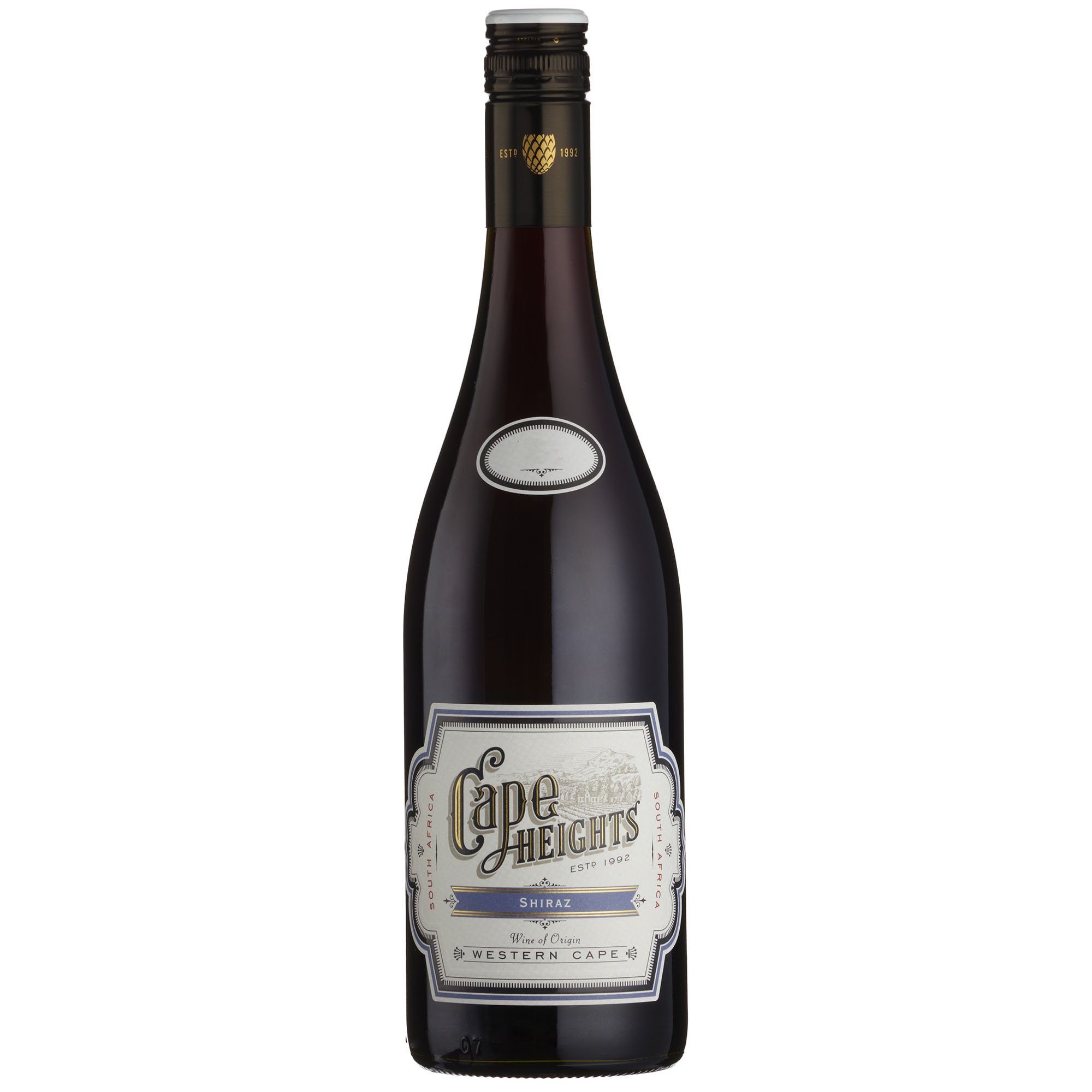 Cape Heights Shiraz – ND John Wines