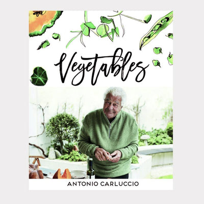 Antonio Carluccio's Vegetables