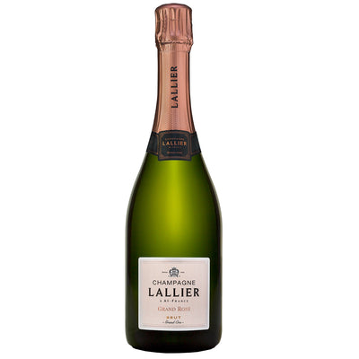 Champagne Lallier Grand Rosé 75cl