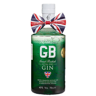 Williams Chase GB Extra Dry Gin 70cl