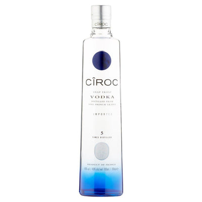 Ciroc Snap Frost Vodka 70cl