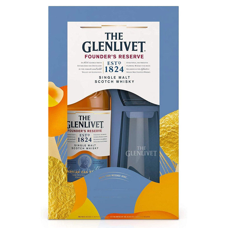 The Glenlivet Founder&