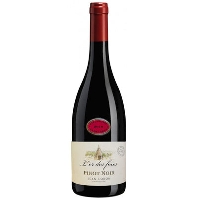 Bourgogne Pinot Noir, L’Or des Fous, Jean Loron