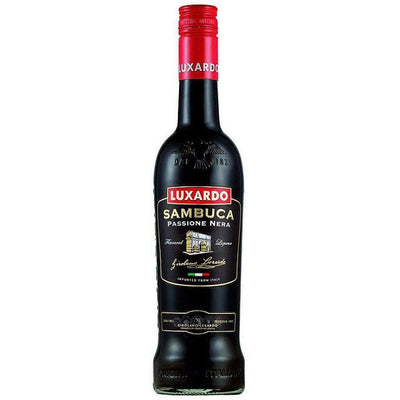 Luxardo Passione Nera Black Sambuca 70cl