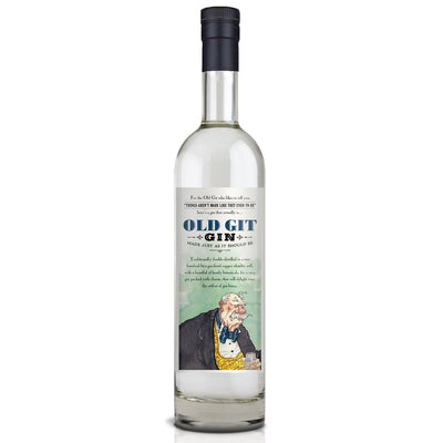 Old Git Gin 50cl