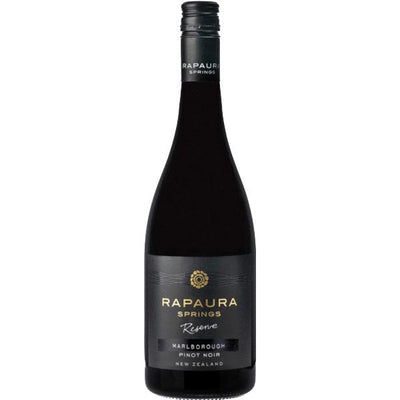 Rapaura Springs Reserve Pinot Noir 75cl