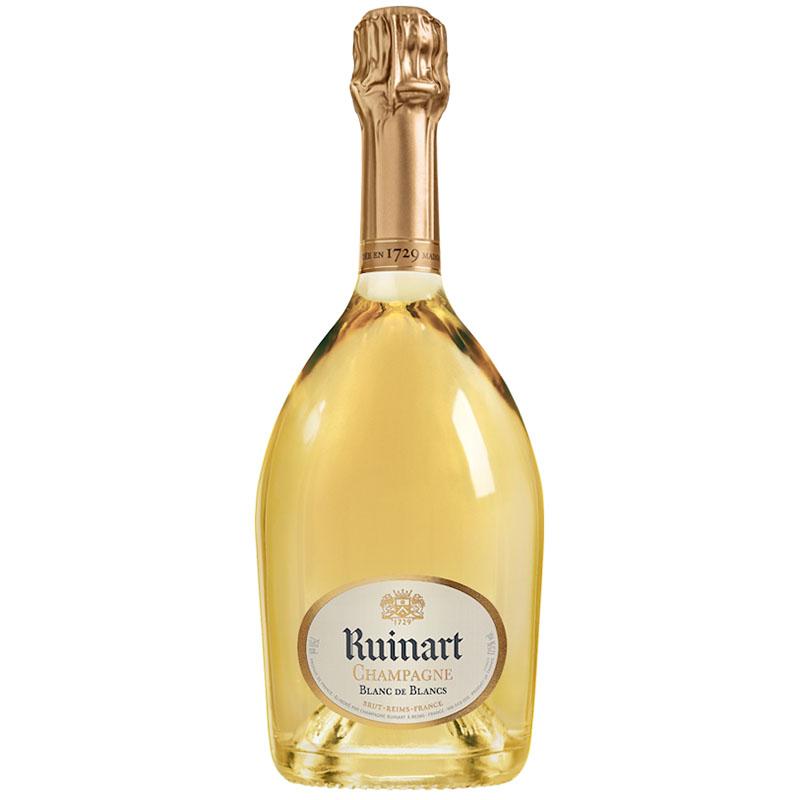 Champagne Ruinart Blanc de Blancs – ND John Wines