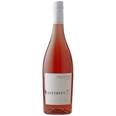 Scheid Vineyards District 7 Pinot Noir Rose 75cl