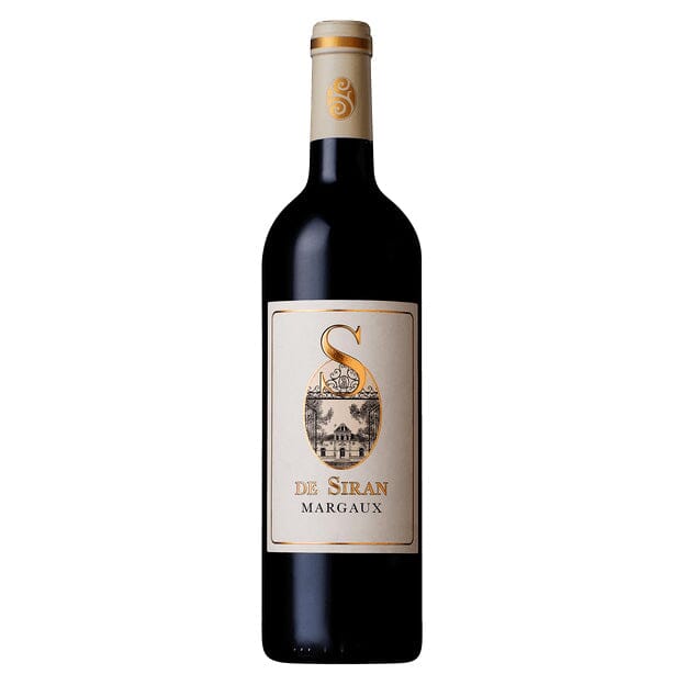 Château Siran, S de Siran Margaux – ND John Wines