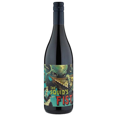 The Squid's Fist Sangiovese Shiraz, Some Young Punks 75cl