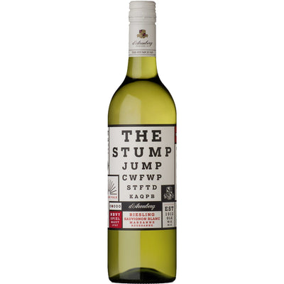 The Stump Jump Lightly Wooded Chardonnay, d'Arenberg 75cl
