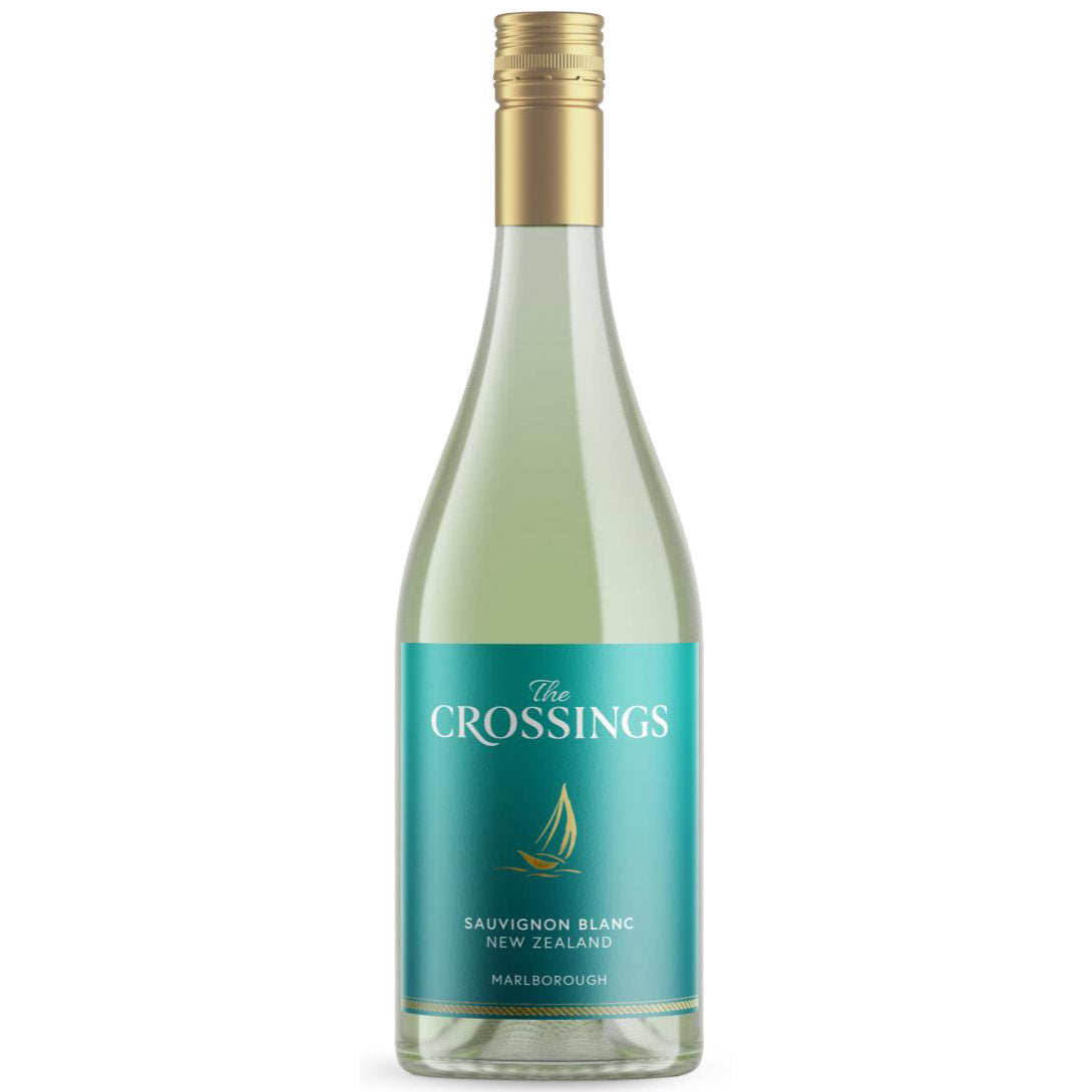 The Crossings Sauvignon Blanc – ND John Wines