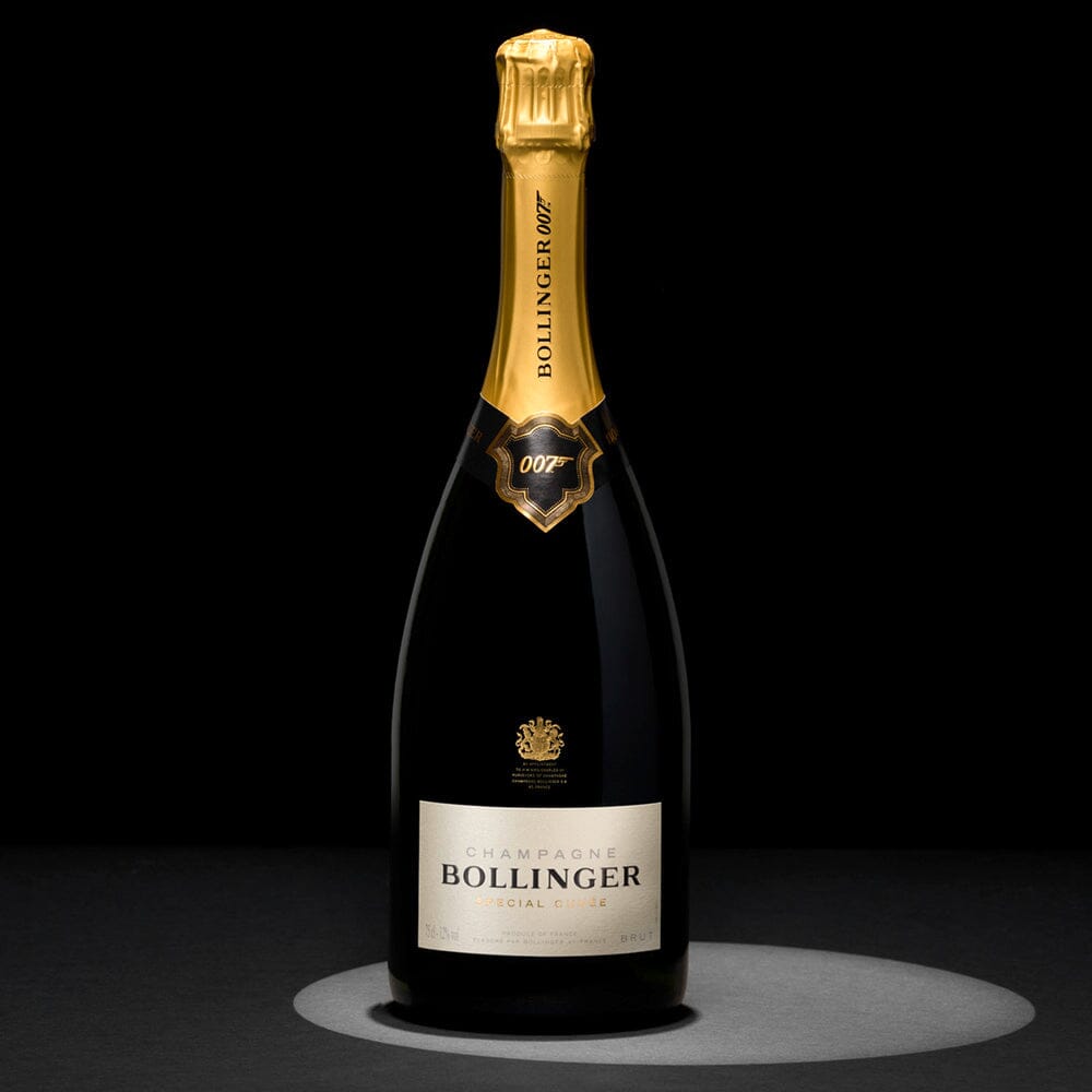 Bollinger Special Cuvée 007 Limited Edition 2025 – ND John Wines