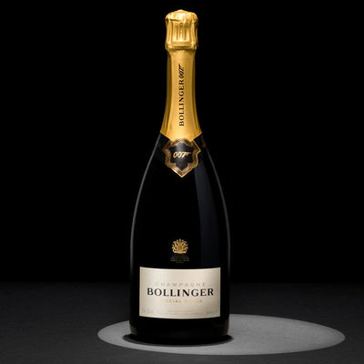 Bollinger Special Cuvée 007 Limited Edition 2025