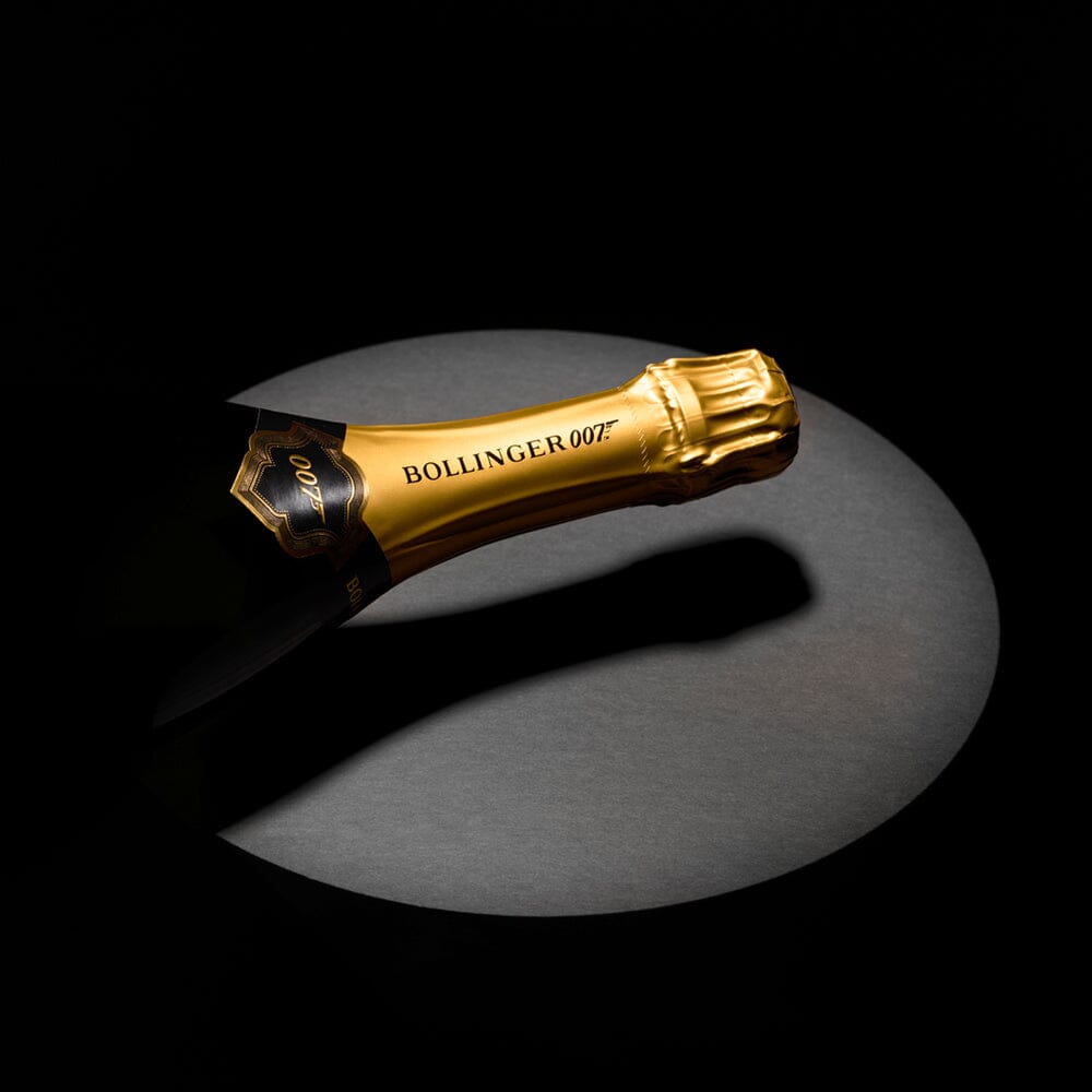 その他 Bollinger 007 Special Edition 3000ml Champagne Bollinger 007 Special Cuvee Limited Edition | Amps