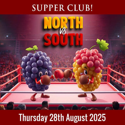 Supper Club! North vs South