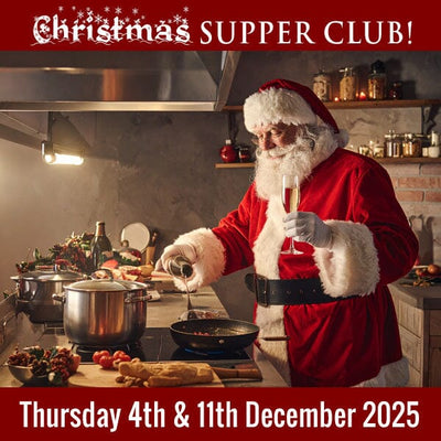 Christmas Supper Club!