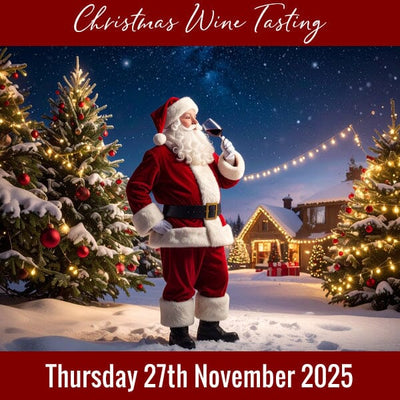 Christmas Tasting 2025
